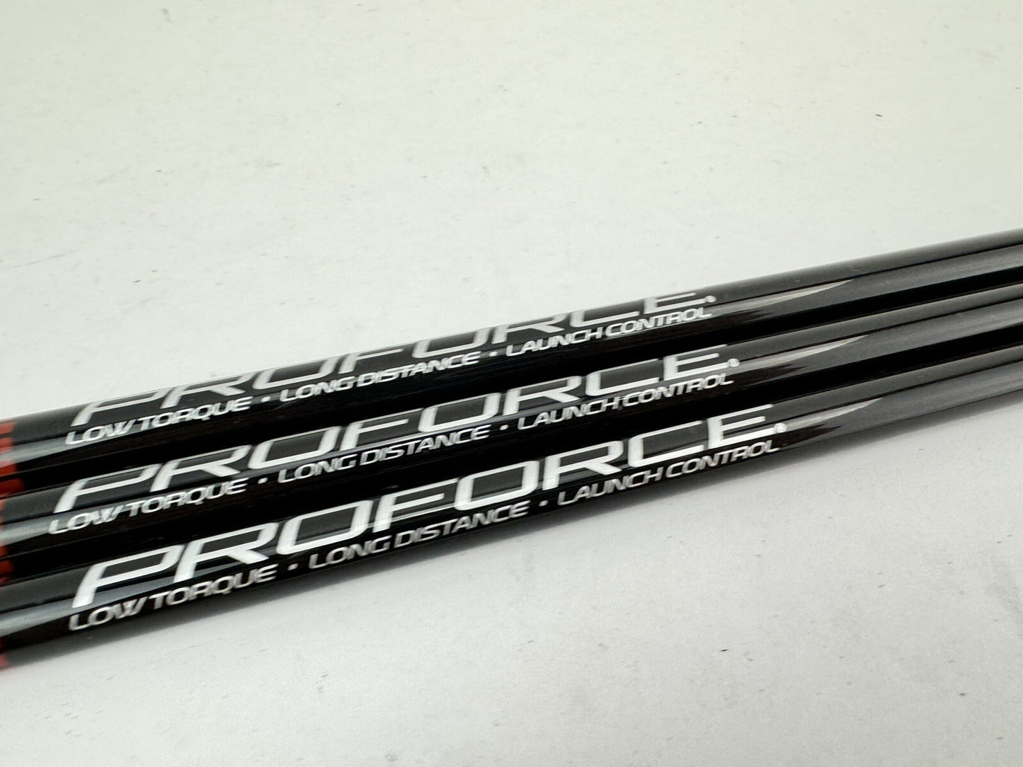 UST Mamiya Wedge Shaft Set (3) Proforce Regular Graphite /0.355 Tapered /177104