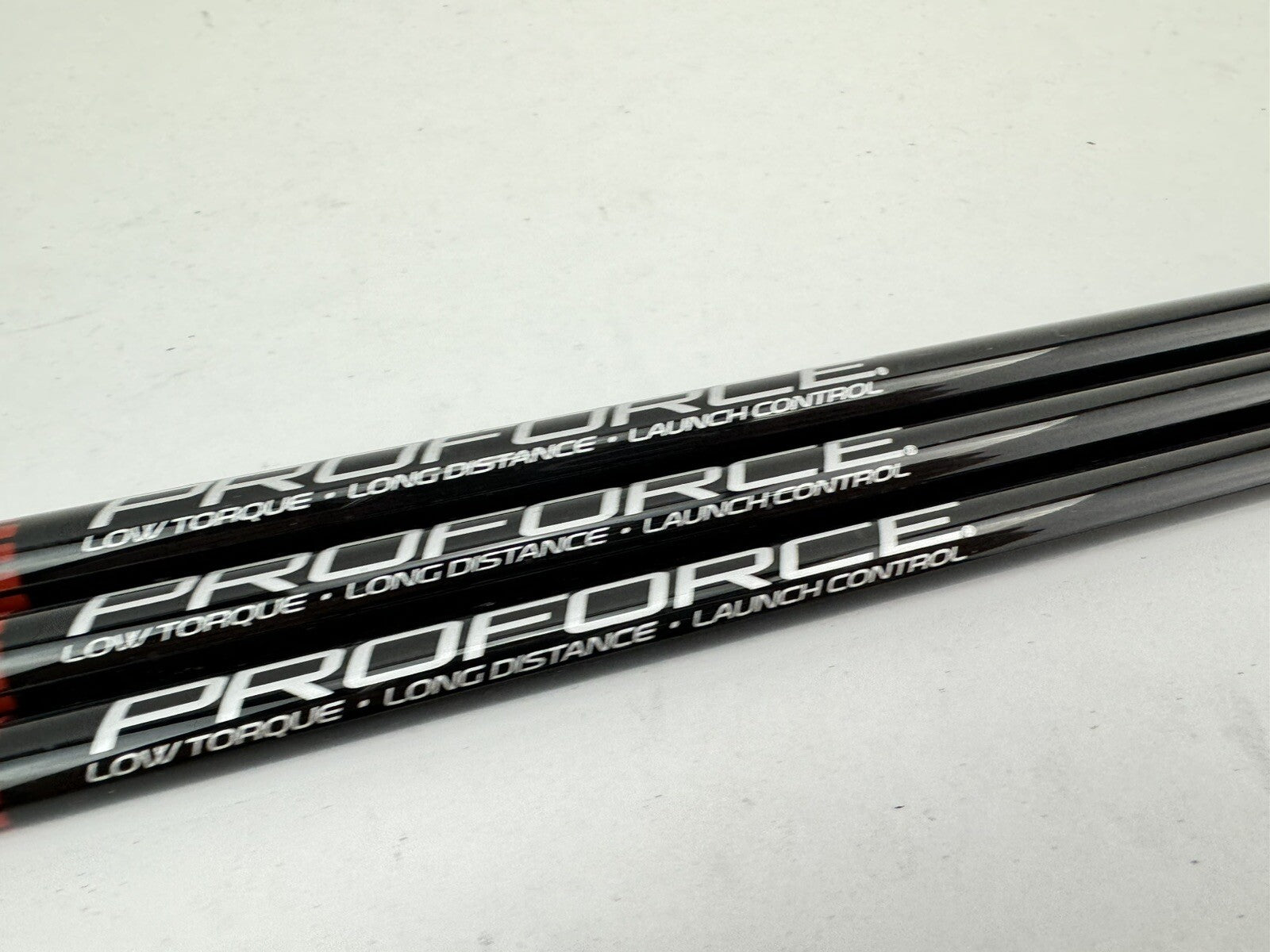 UST Mamiya Wedge Shaft Set (3) Proforce Regular Graphite /0.355 Tapered /177104