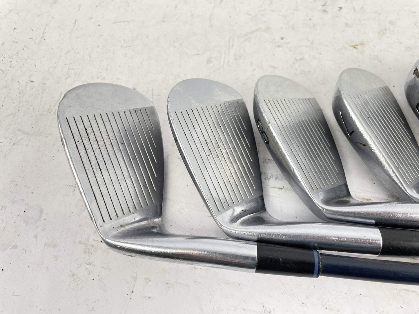 Bridgestone JS Irons Professional 4-PW Forged Regular Graphite /New Grips/33203