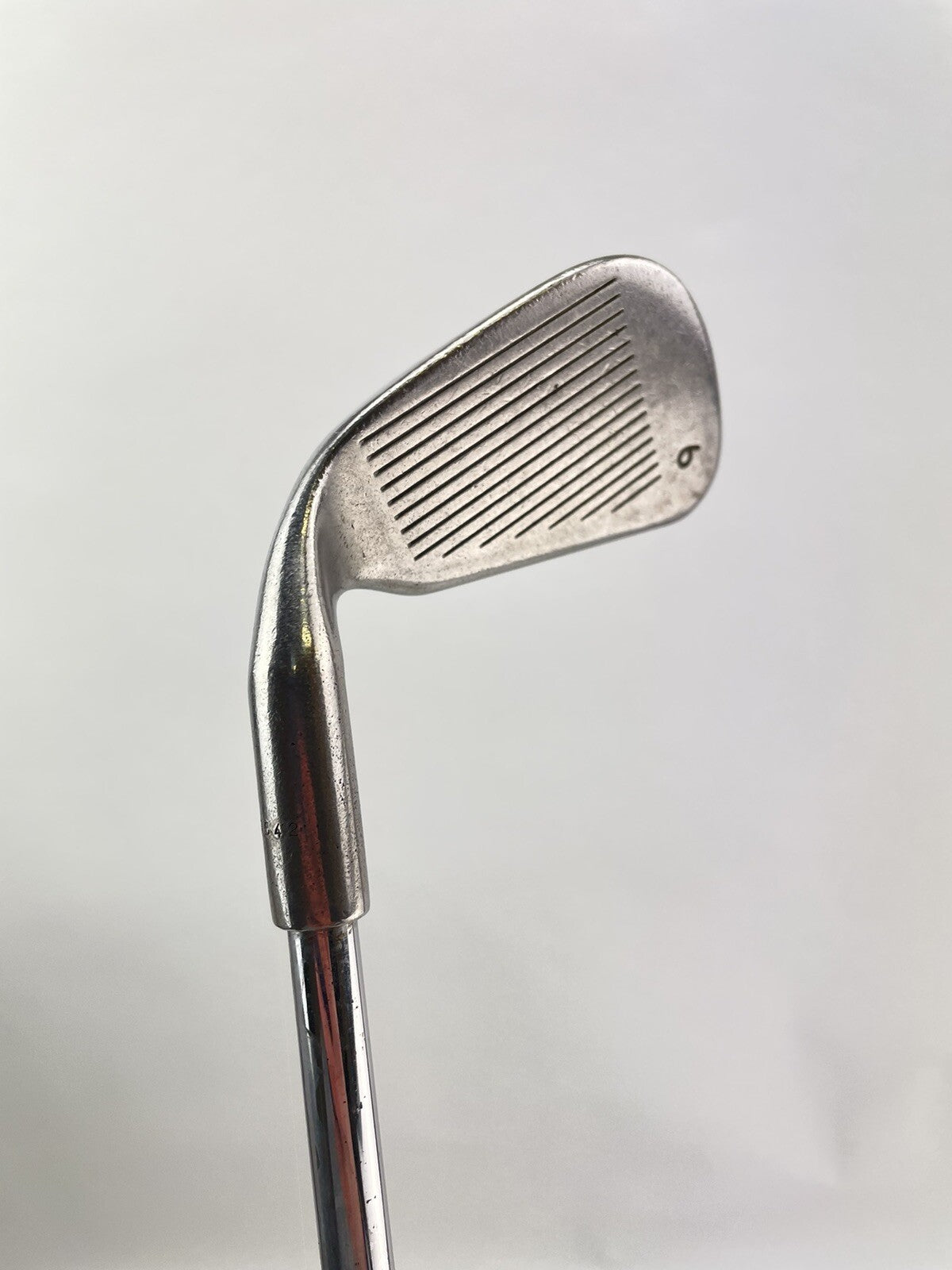 Ping Eye2 6 Iron Orange Dot Regular Flex Steel /Right Handed /New Grip /210647