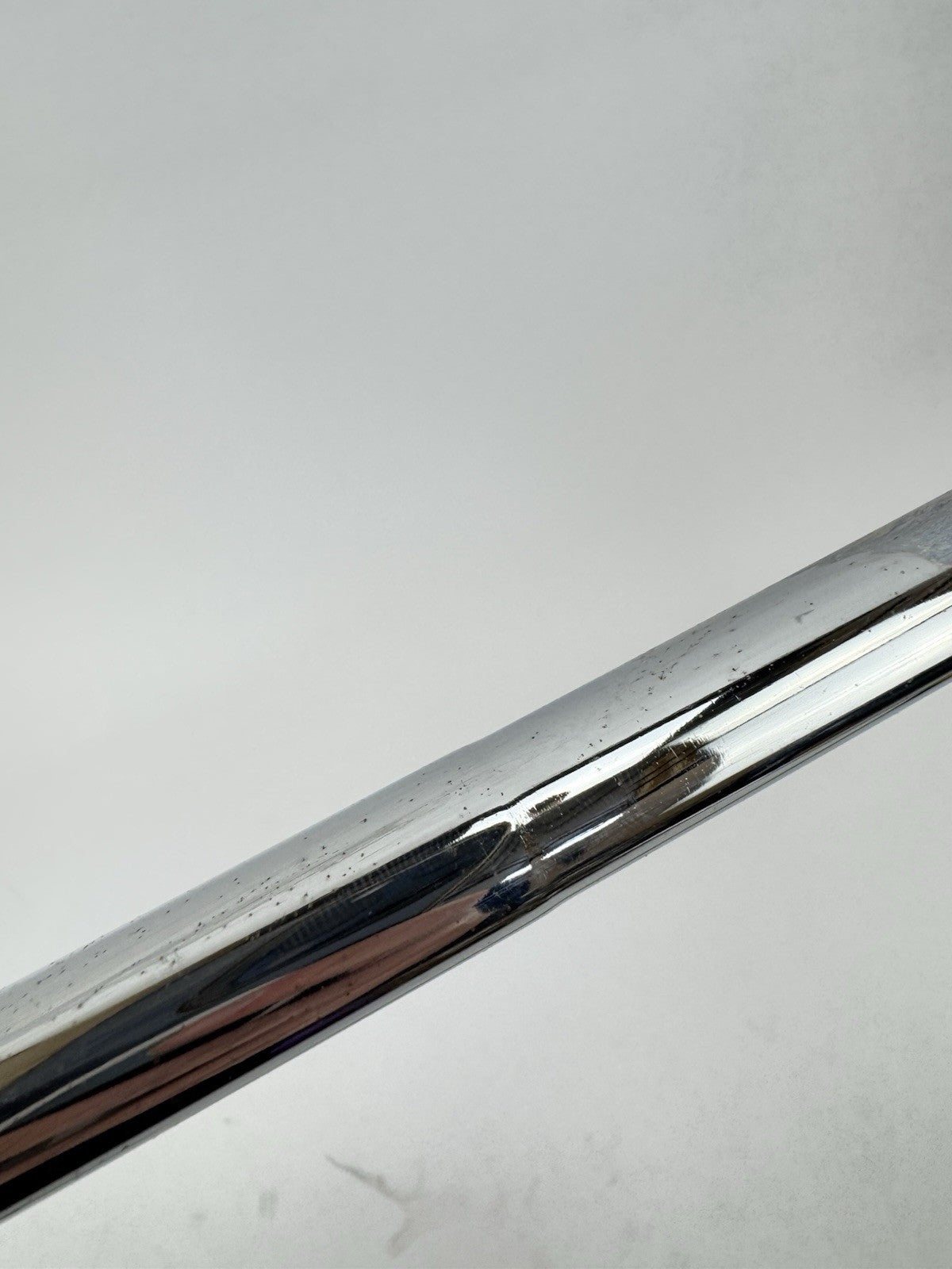 KBS Tour Lite Iron Shaft Stiff Flex Steel 35.25” /0.355 Tapered /3357012