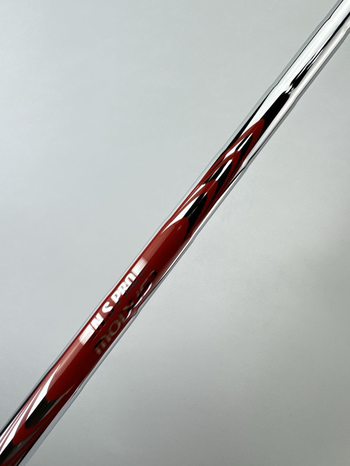 Nippon Modus3 Iron Shaft Tour120 Regular Flex Steel 35.75 /0.355 Tapered/253604