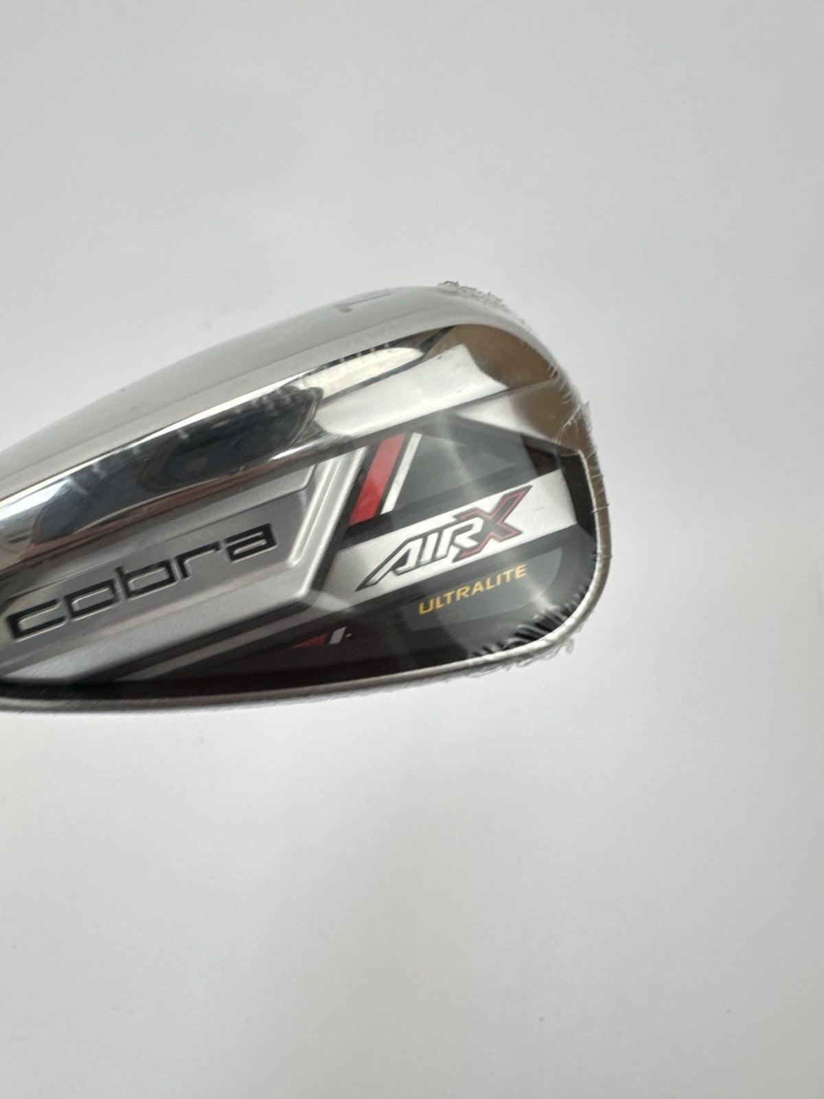 Cobra Air X 2.0 7 Iron Left Handed KBS Max 85 Regular Flex Steel /New /340714