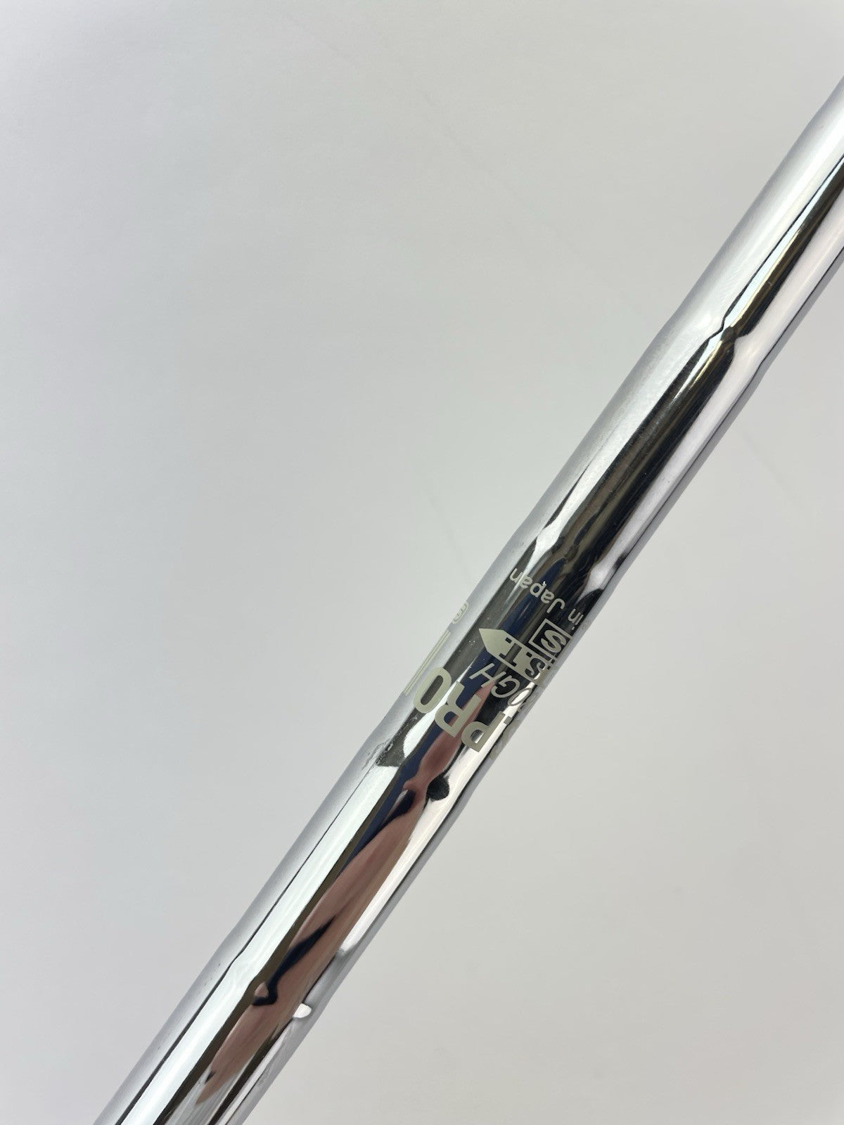 Nippon 980GH Iron Shaft D.S.T. Stiff Flex Steel 37 /0.355 Tapered /270434