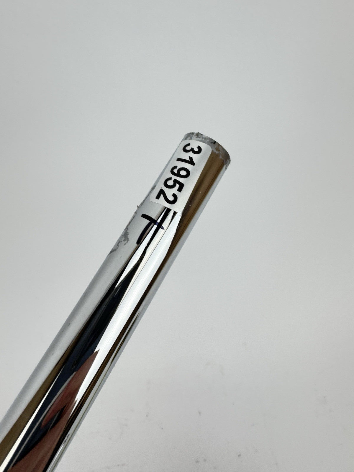 Dynamic Gold 105 Iron Shaft S300 Stiff Flex Steel 35.25” /0.355 Tapered /3195213