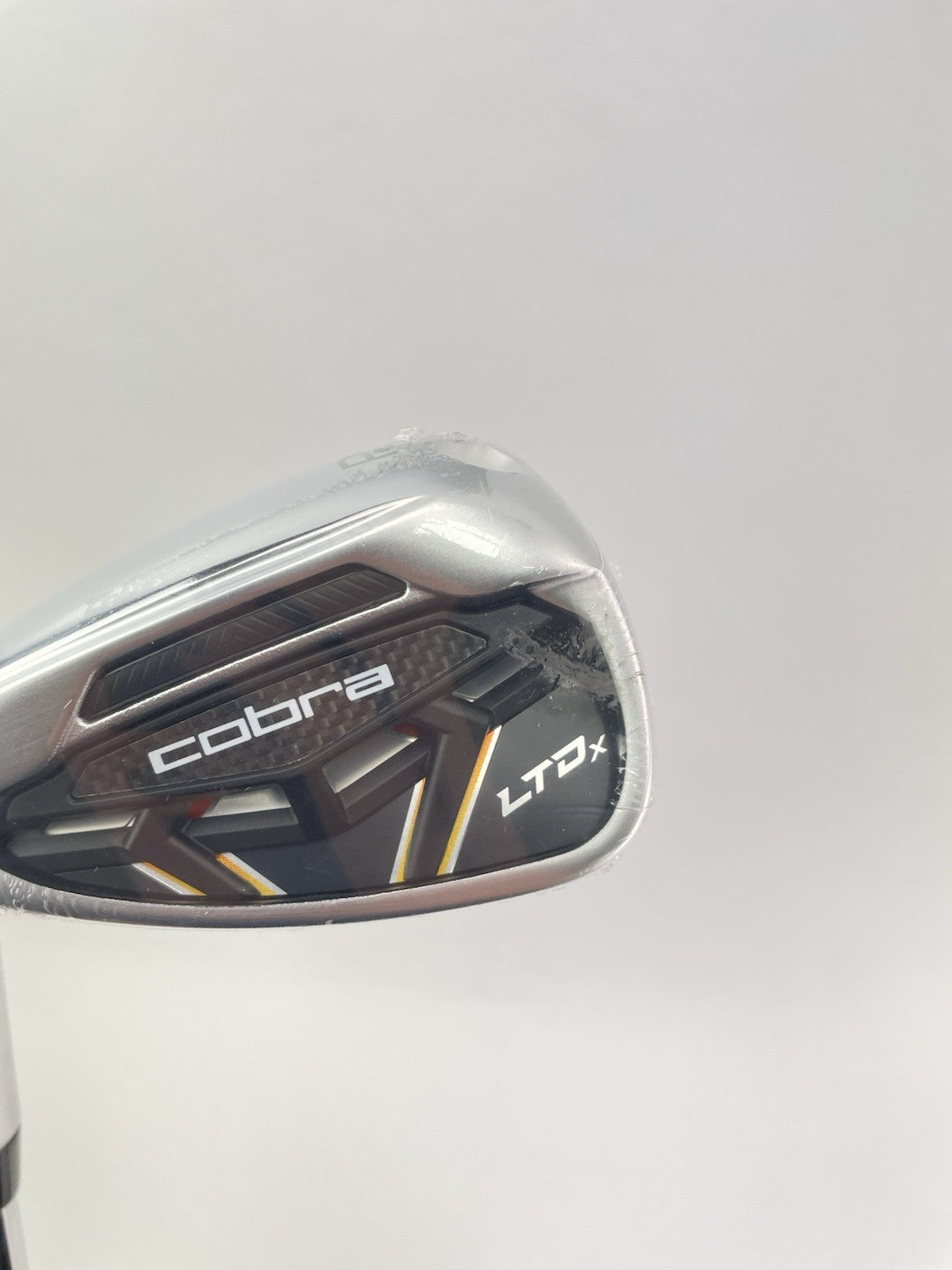 Cobra LTDX Pitching Wedge Left Handed KBS Tour 90 Regular Flex Steel /New /260873
