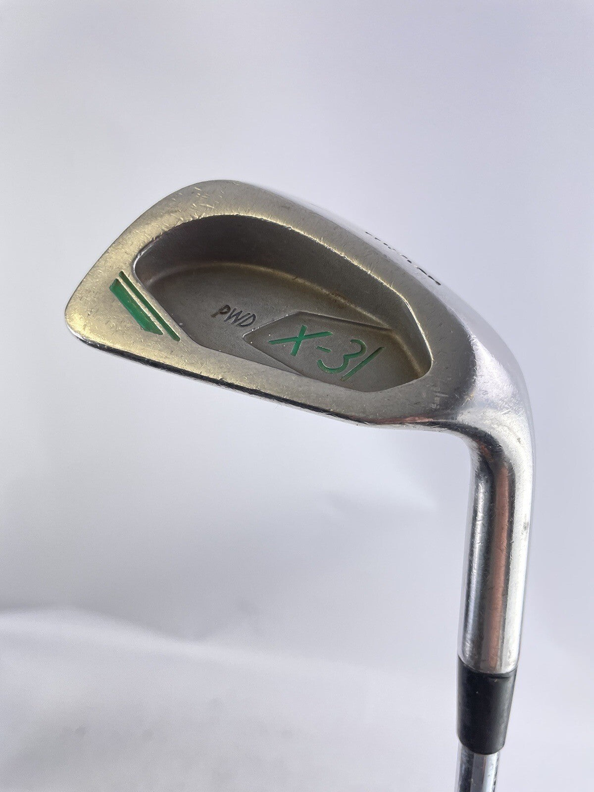 Wilson Golf Sand Wedge X31 Regular Flex Steel /Right Handed /New Grip /73420