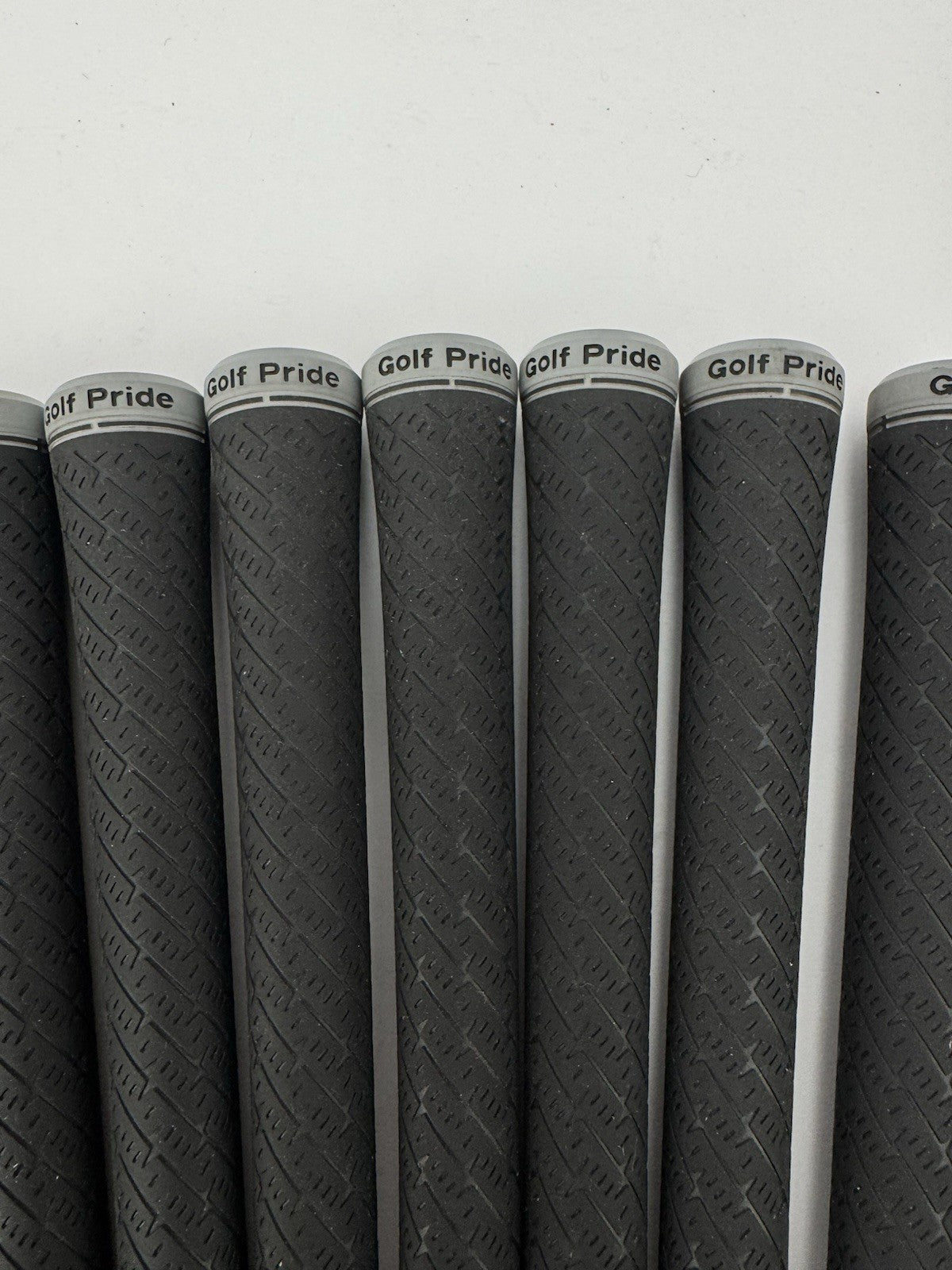 Golf Pride Z-Grip Callaway (10) Standard /Black/Grey /Pulled /355234