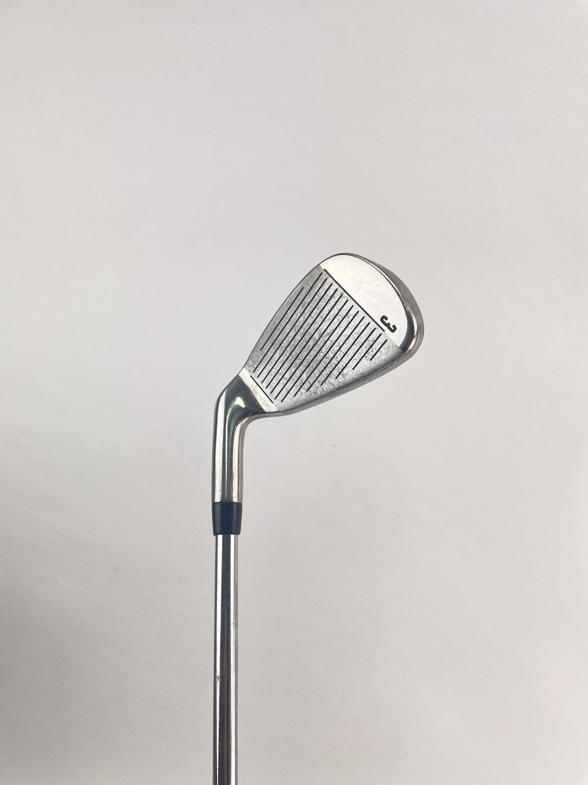 Williams Golf 3 Iron F15 Wide Sole Uniflex Steel /Right Hand /New Grip /1876512