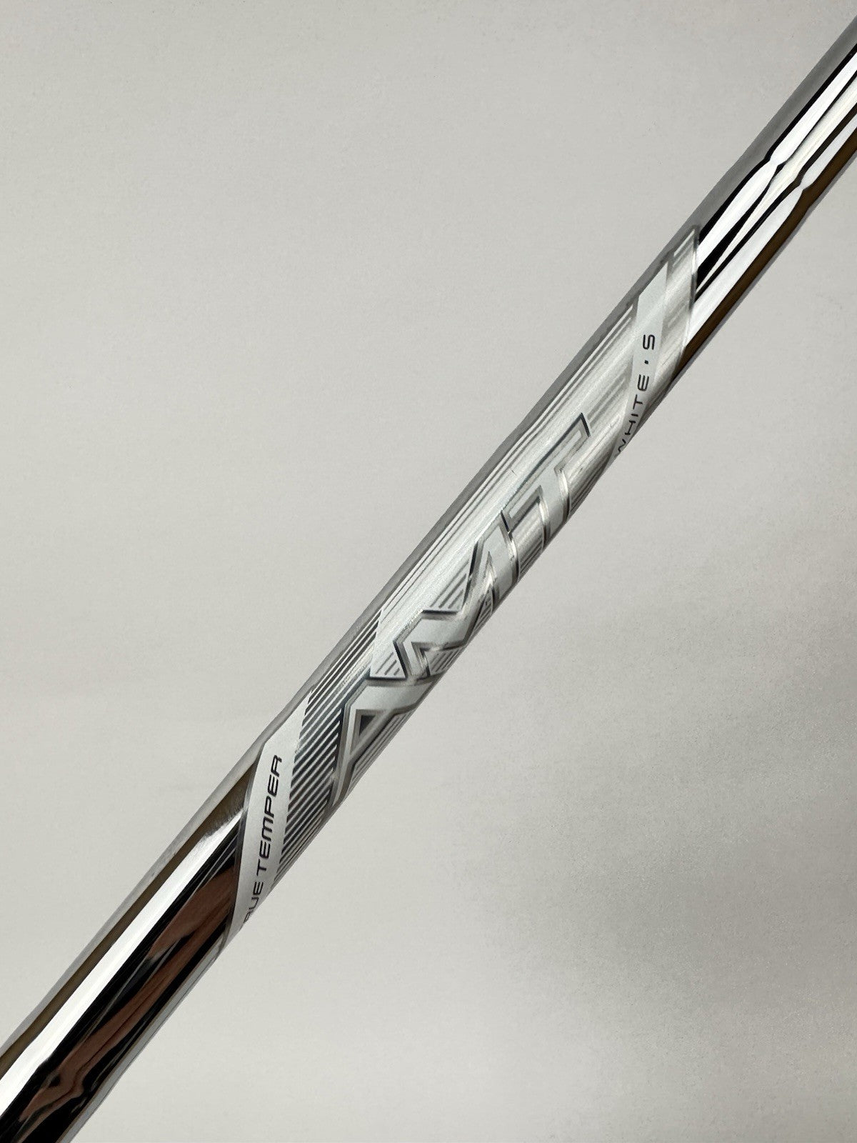 True Temper AMT White Wedge Shaft Stiff Flex Steel 34.25” /0.355 Tapered /350351