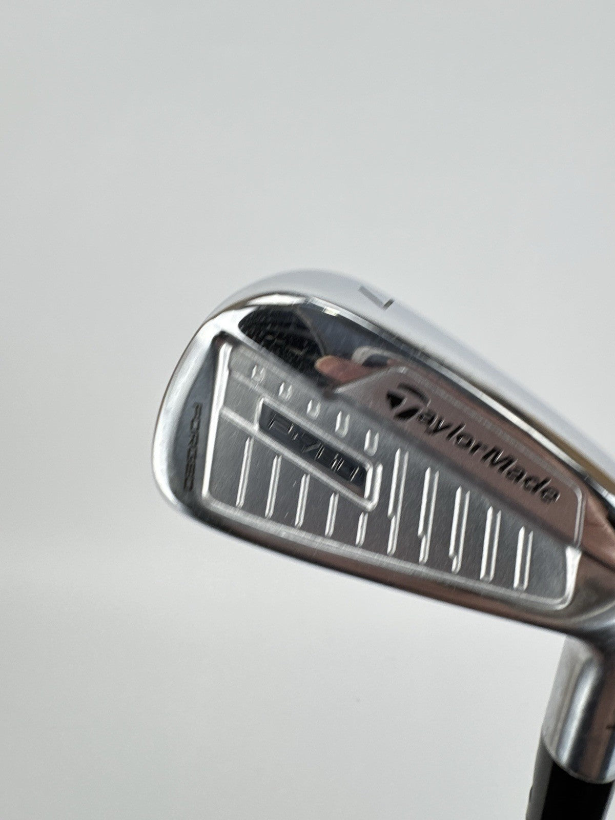 Taylormade P760 7 Iron Tensei Blue Regular Graphite /Right Handed /Demo /312123