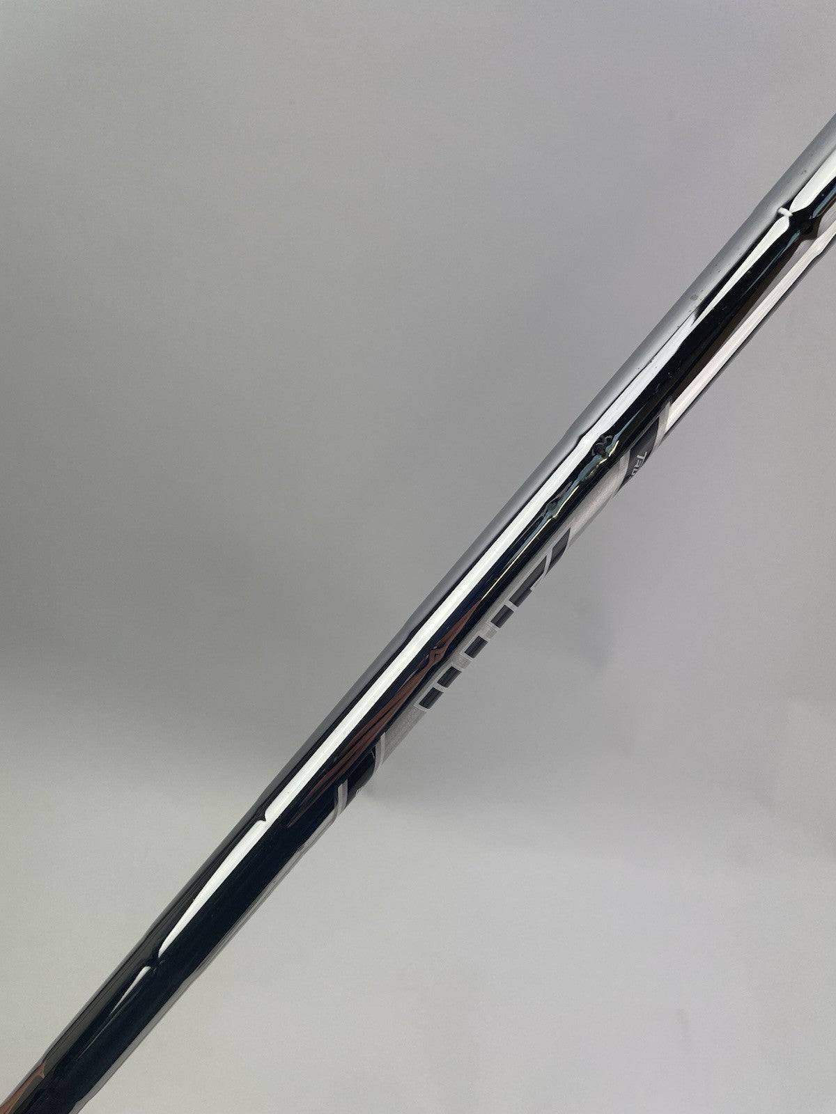 AMT Tour Black Iron shaft Stiff Flex Steel 34.75” /0.355 Tapered /302489