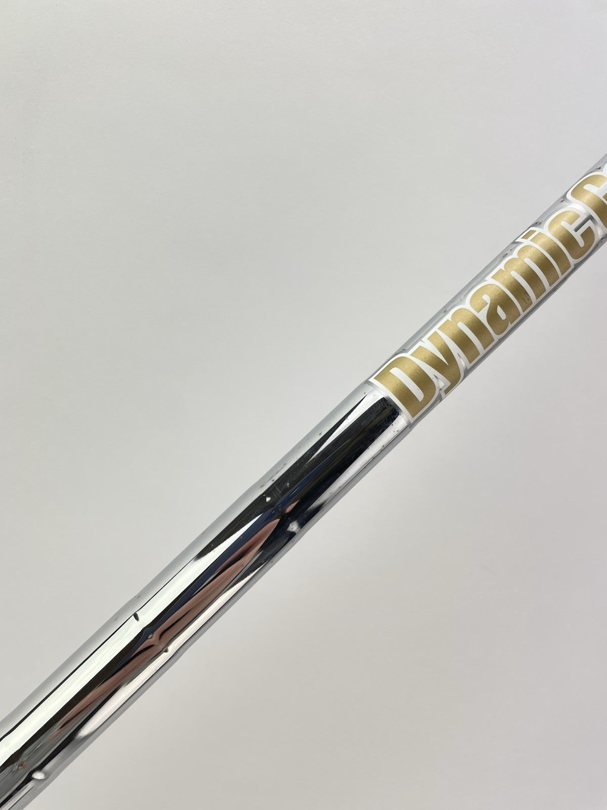 Dynamic Gold 105 Iron Shaft Stiff Flex Steel 35.75” /0.355 Tapered /291621