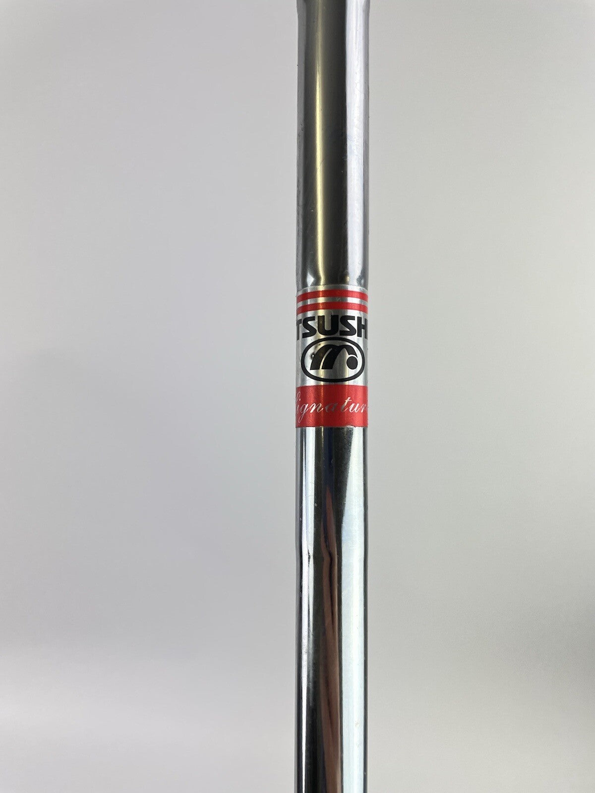 Mitsushiba Golf 6 Iron Mens Regular Flex Steel/ New Grip/ 46259
