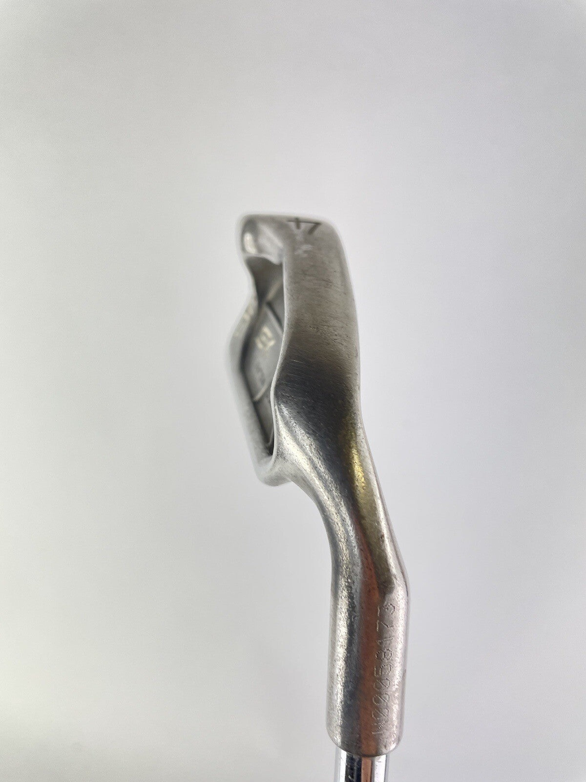 Ping ISI-K 4 Iron Red Dot JZ Regular Steel /Right Handed /New Grip /133225