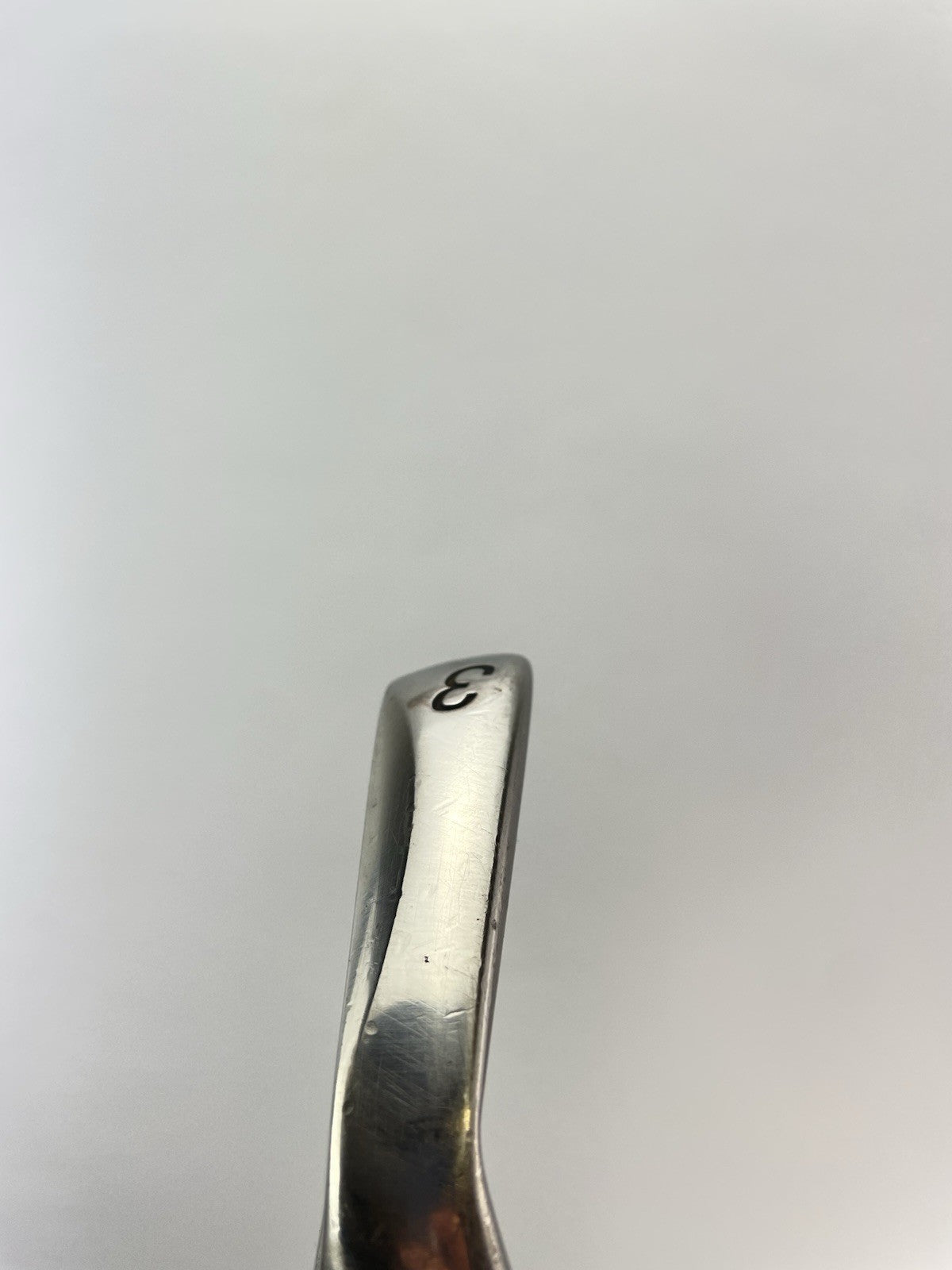 Titleist DTR 3 Iron Oversize Regular Flex Steel /Right Handed /New Grip /280655