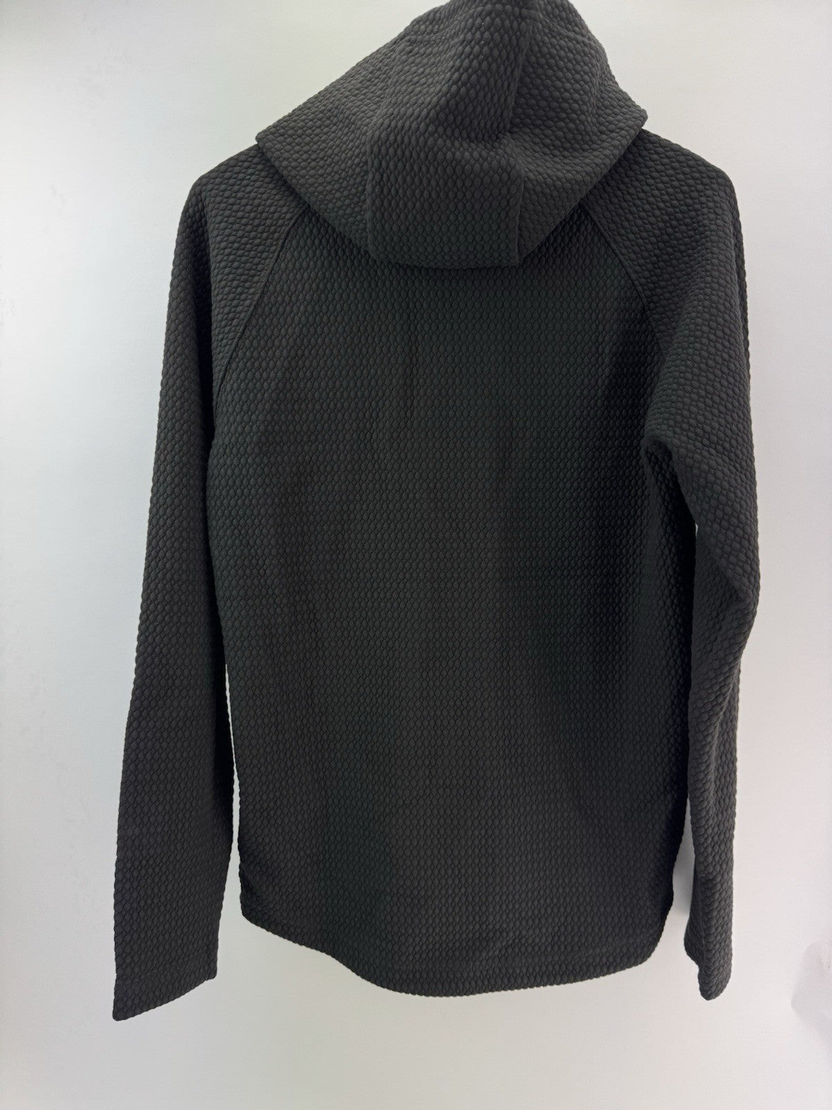 Puma Golf Mens Hoodie Boulder Pullover UK Small /Black /New /284917
