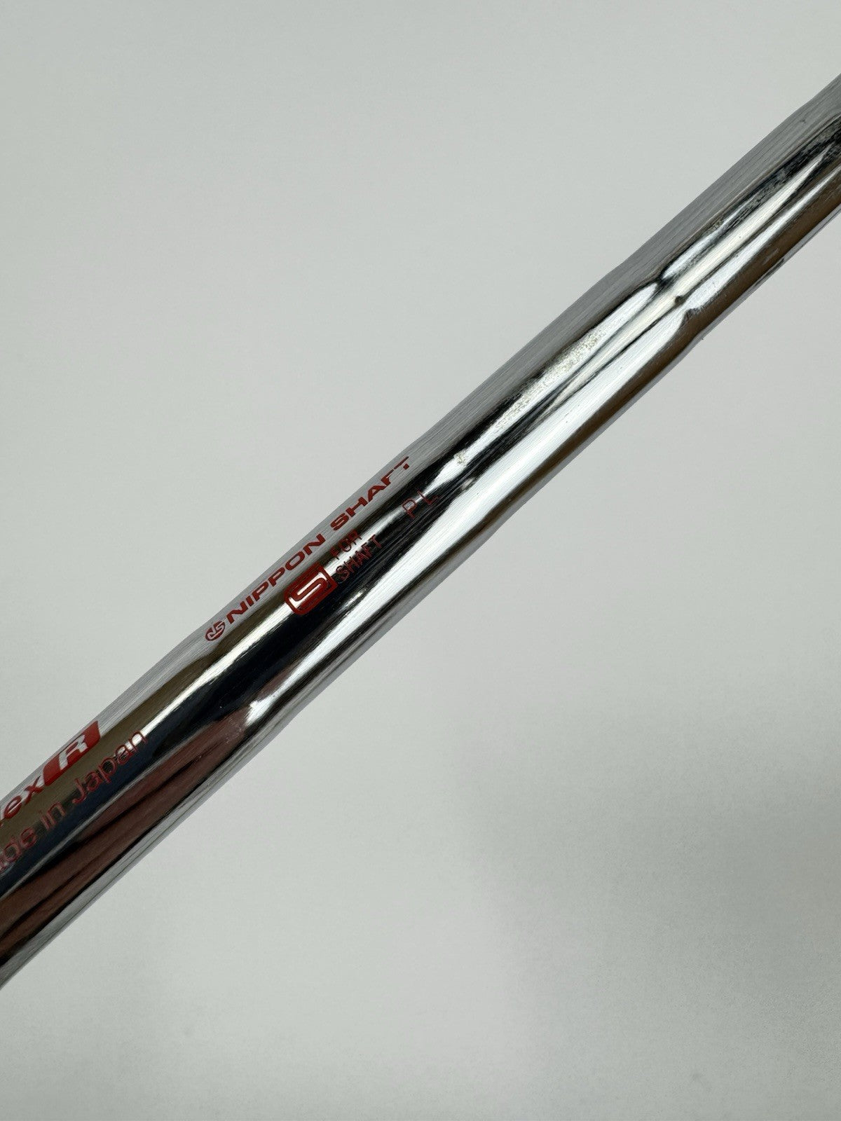 Nippon Modus3 Iron Shaft Tour105 Regular Flex Steel 35.25” /0.370 Parallel/3253513