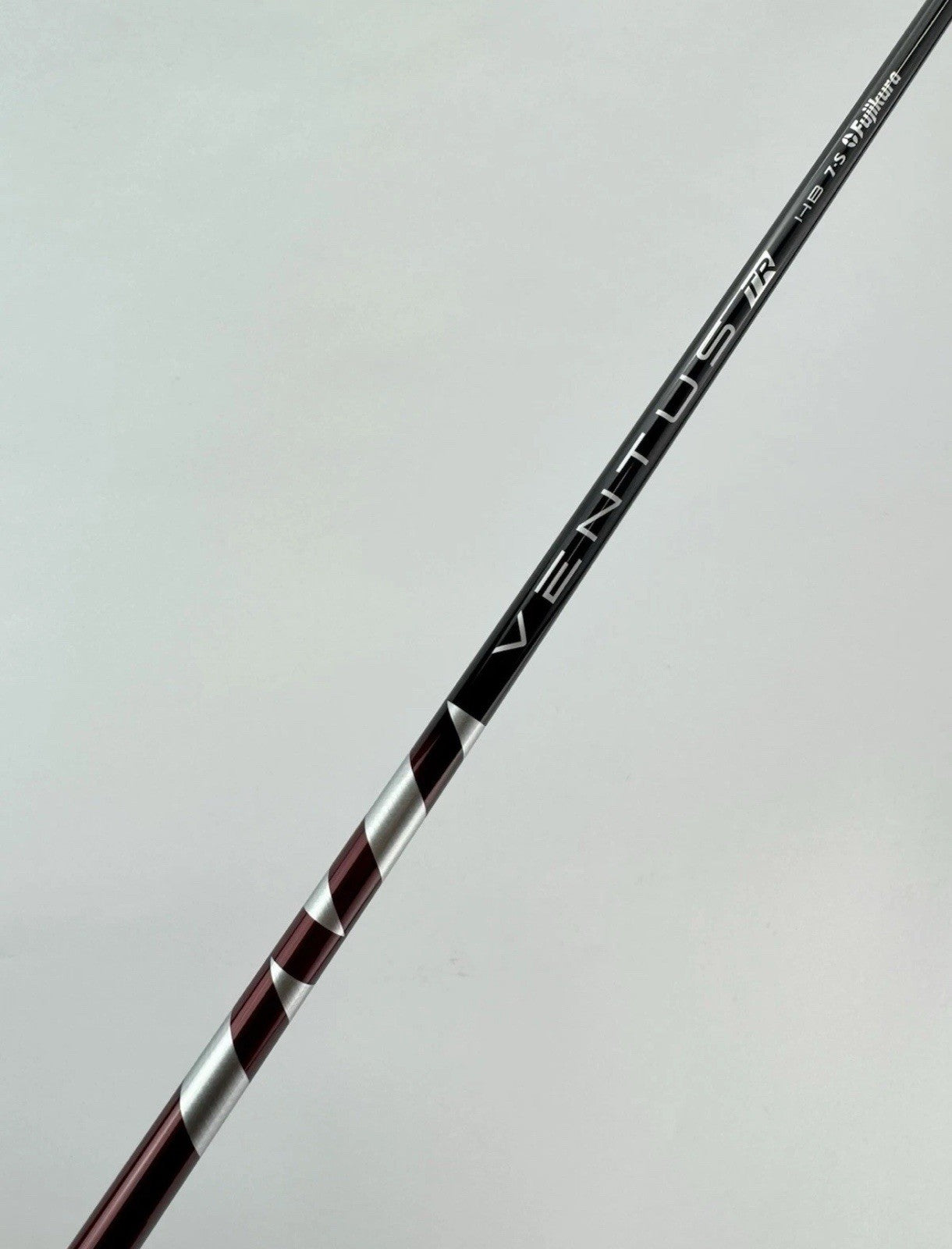 Taylormade Ventus Red TR Hybrid Shaft 7-S Stiff Flex Graphite 39 /New /334321