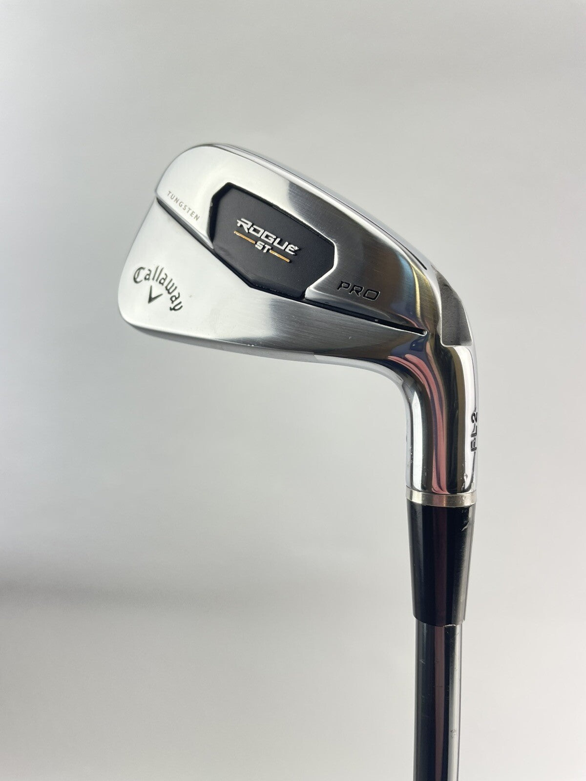 Callaway Rogue ST 7 Iron Pro Recoil Dart Senior Graphite /Right /Demo /222732