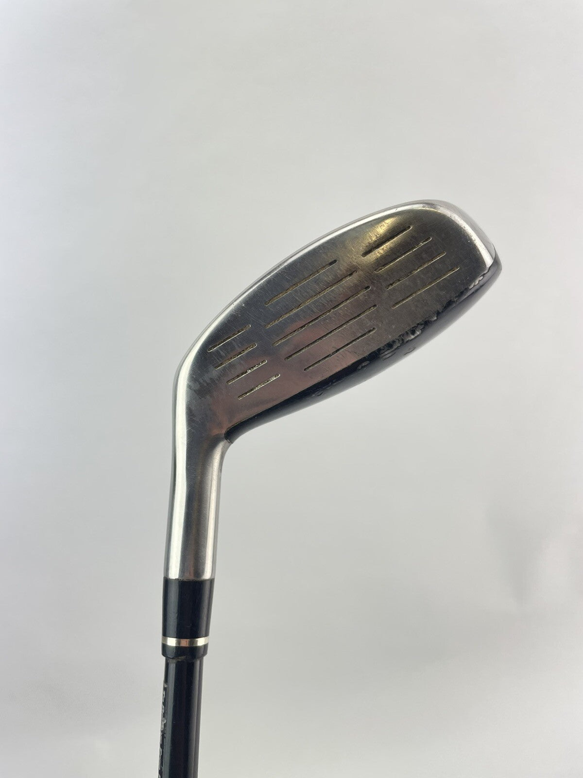 Nickent Golf 4 Hybrid 23* 3DX IW Regular Graphite /Right /New Grip /208967