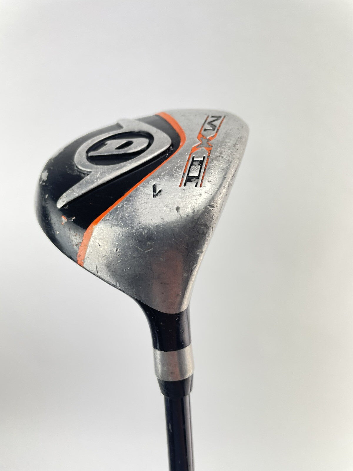 Dunlop Golf 7 Wood MXII Regular Flex Graphite /Right Handed /New Grip /203303
