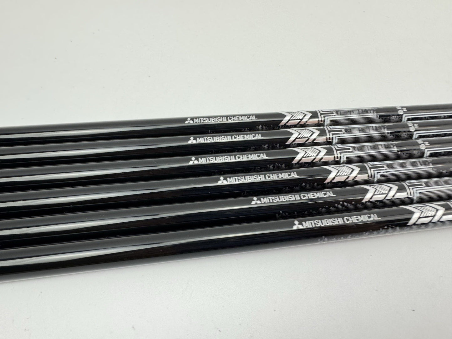 Mitsubishi Chemical Iron Shaft Set (6) MMT 65 Regular Graphite 0.355 /344151