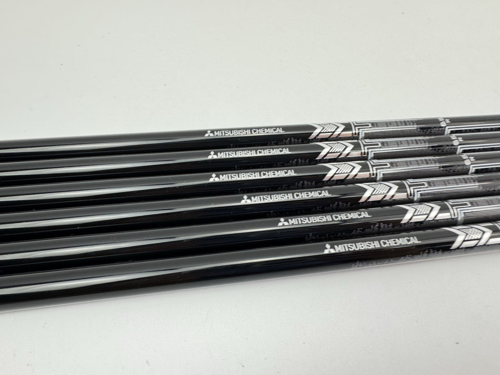 Mitsubishi Chemical Iron Shaft Set (6) MMT 65 Regular Graphite 0.355 /344151