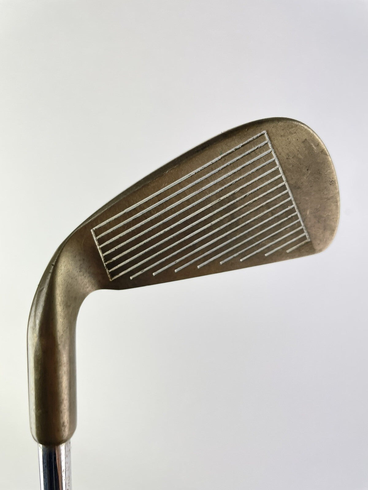 Swilken Golf 2 Iron Alta II Bronze Regular Steel /Right /New Grip /129248