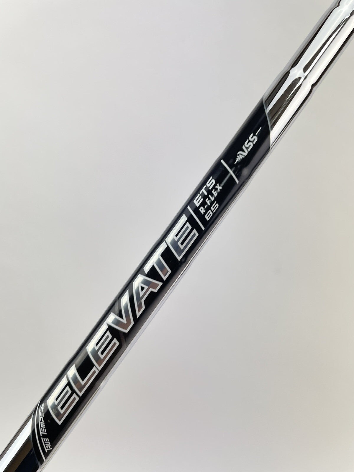 Elevate ETS Iron Shaft 85 VSS Regular Flex Steel 35" /0.370 Parallel /195052