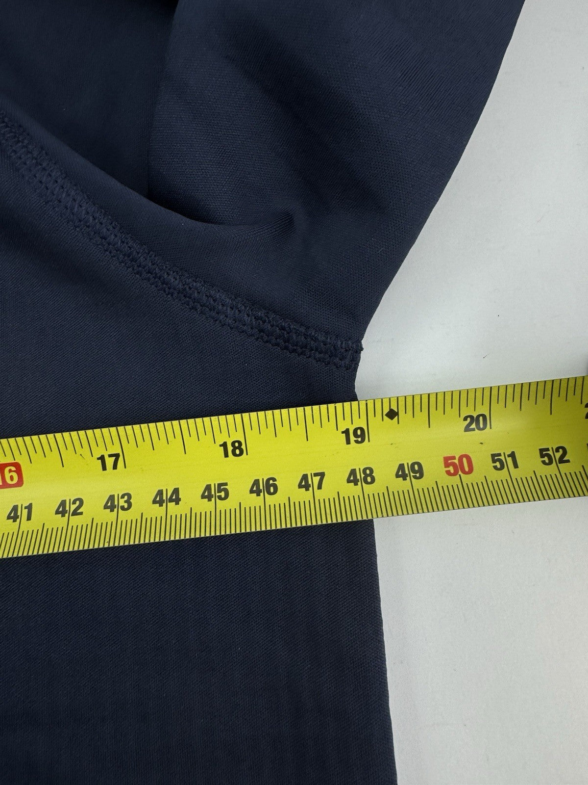 Puma Golf Mens Pullover Waffle Fleece 1/4 Zip UK Small /Navy /New /252267
