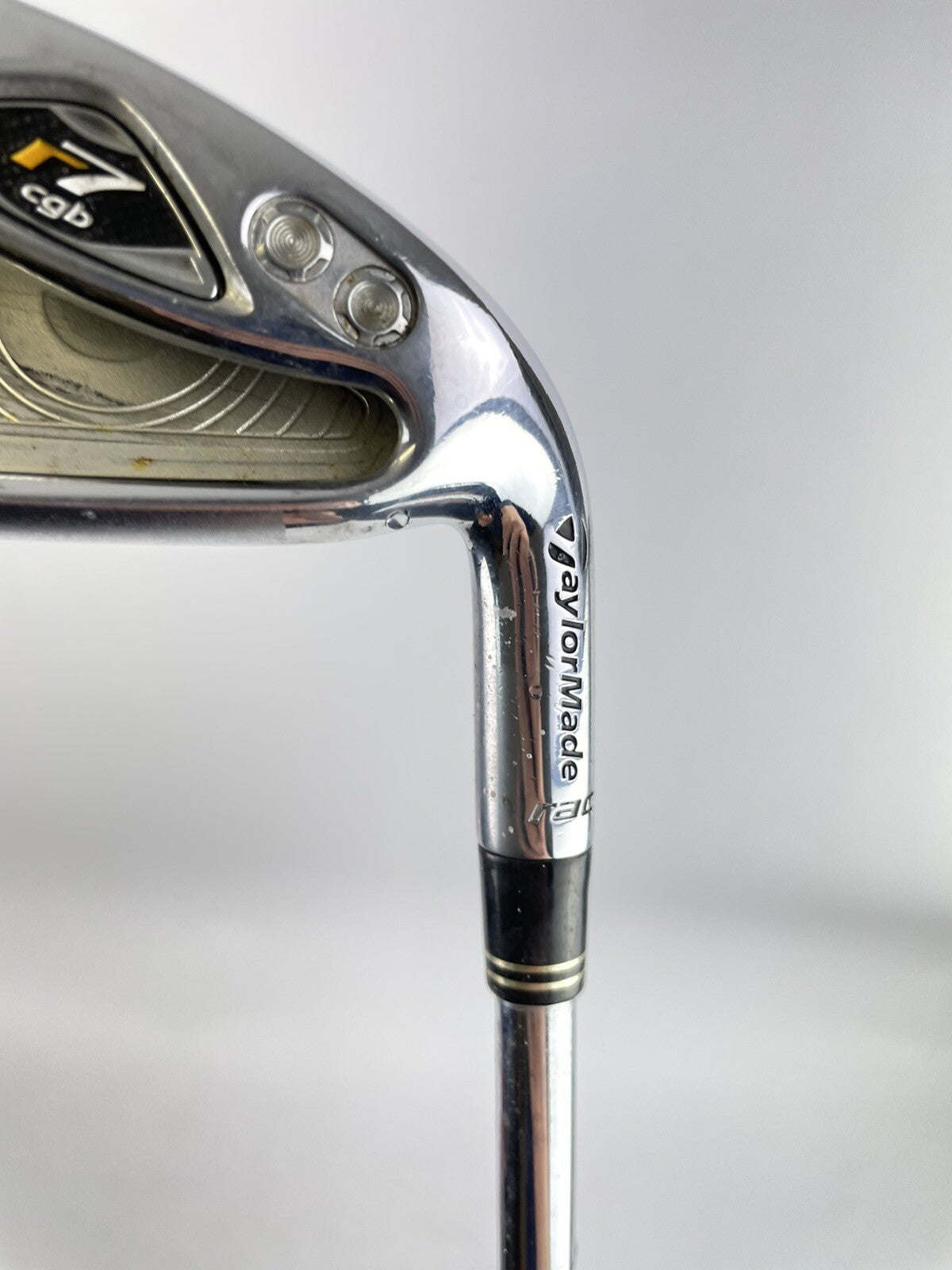 Taylormade R7 Max 6 Iron CGB Rac Regular Flex Steel /Right Handed /93443