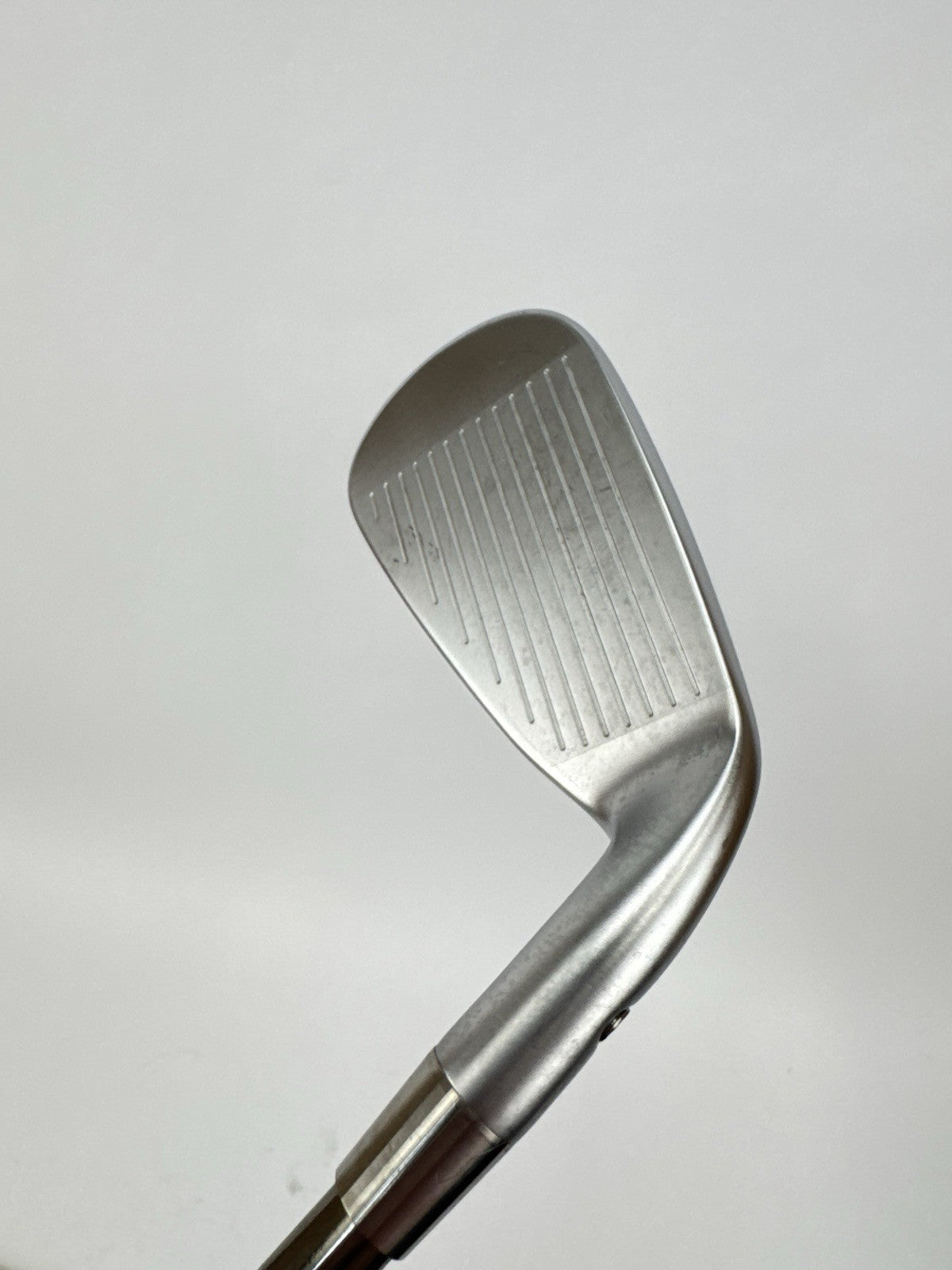 Mizuno JPX921 Ladies 7 Iron Hot Metal Left Handed Recoil F1 Graphite /Demo/3358410