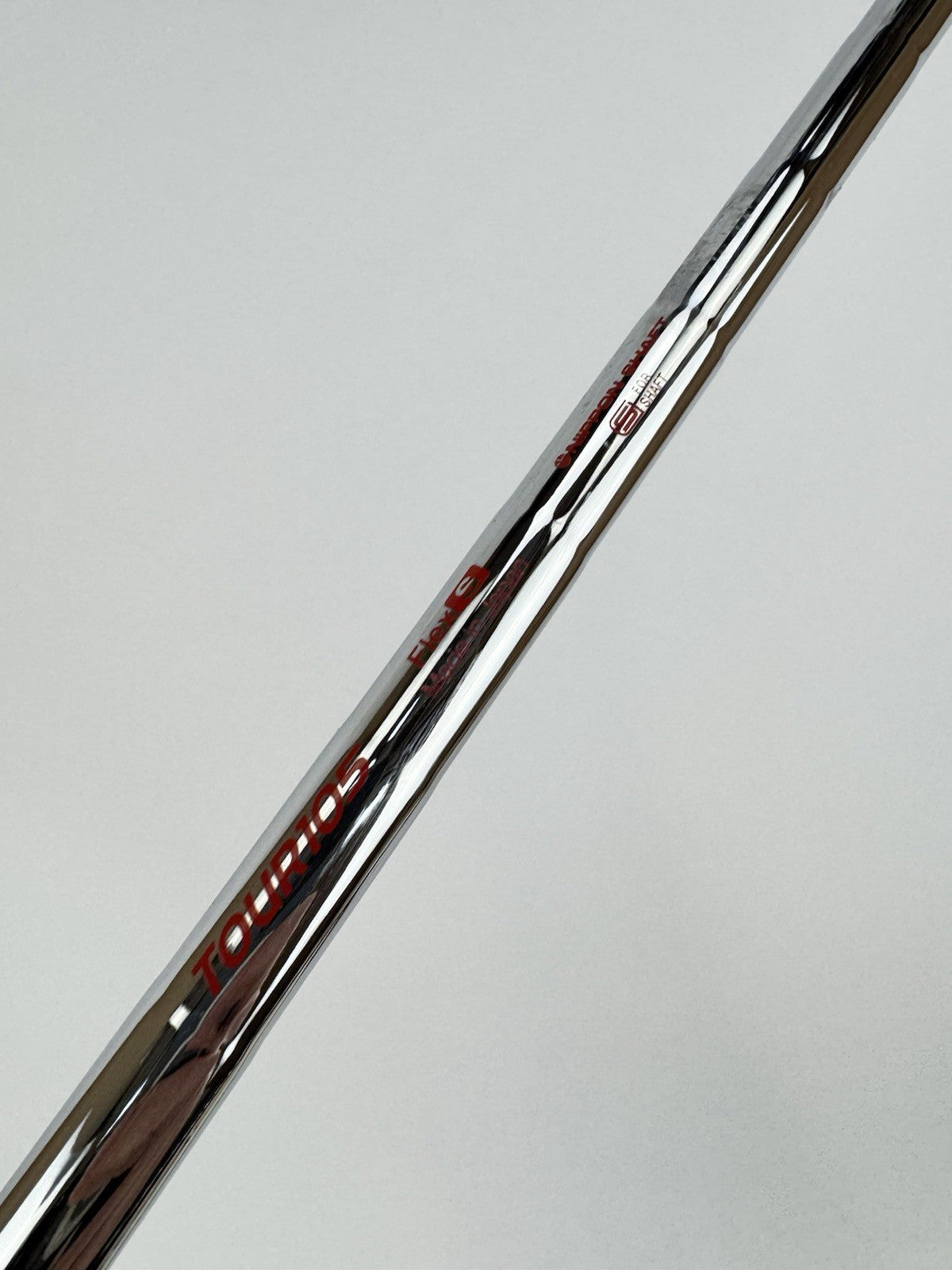 Nippon Modus3 Iron Shaft Tour105 Stiff Flex Steel 35.25 /0.355 Tapered /326196