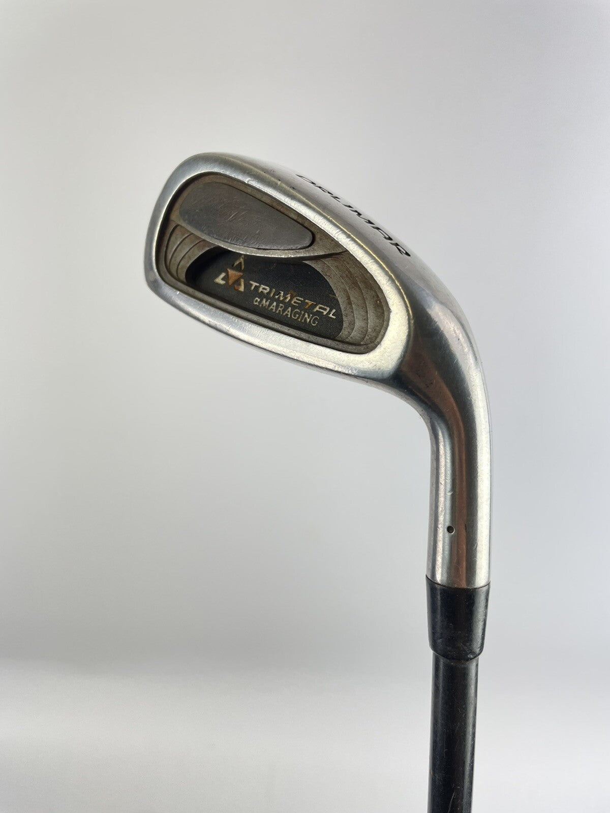 Orlimar Golf Trimetal 4 Iron Ust Regular Flex Graphite /New Grip /24780