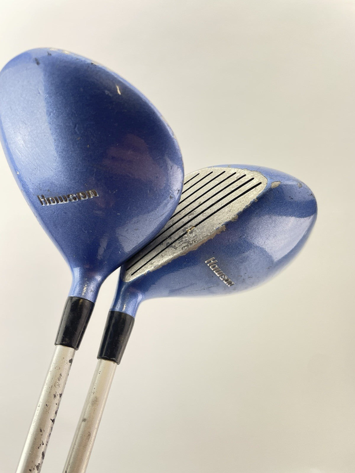 Howson Fairway Wood Set 3&5 Ladies Flex Graphite /Right /New Grip /283006