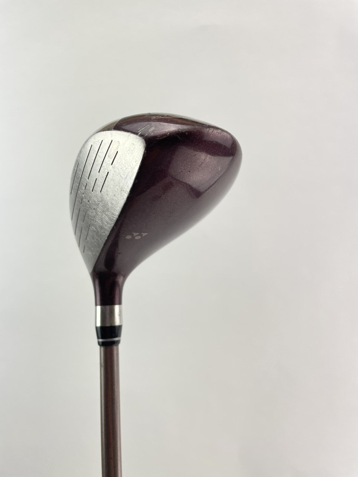 Yonex Golf 5 Wood 21* Light Ladies Flex Graphite /Right /Lamkin Undersize /212438