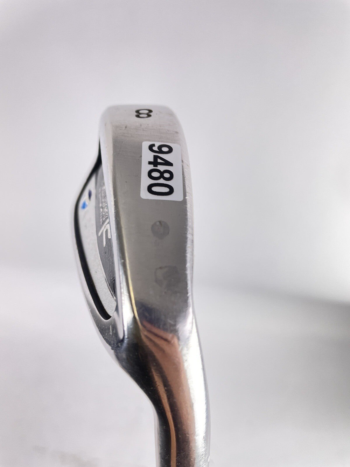 John Letters T2 8 Iron Regular Flex Steel /Right Handed /Good Grip /948019