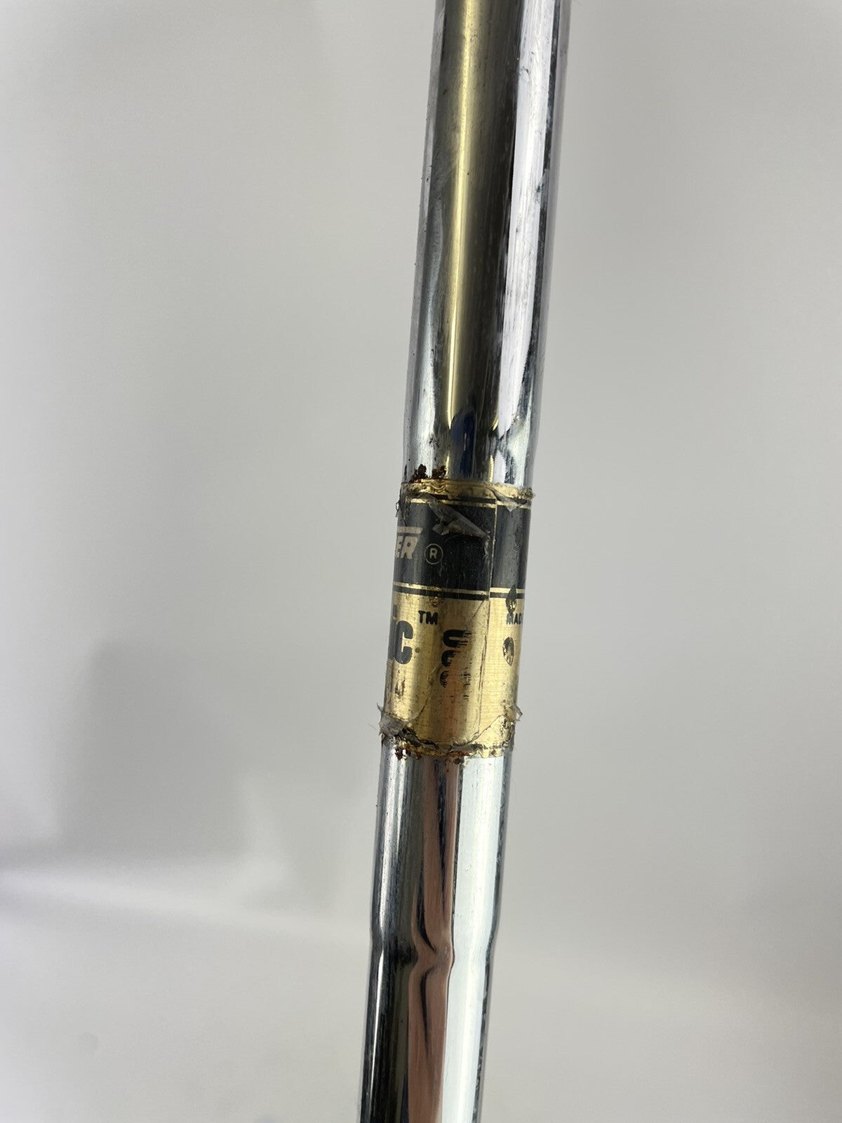 John Letters Scotland Unison 3 Iron Regular Steel /Right Handed /New Grip /42358