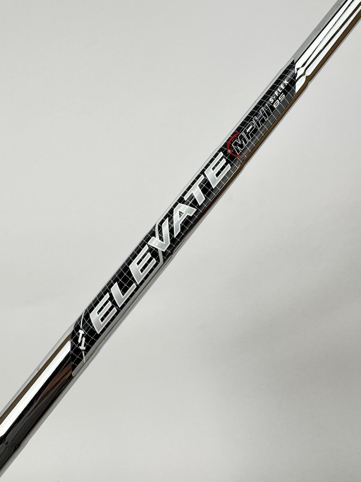 Elevate MPH 85 Iron Shaft Stiff Flex Steel 36” /0.370 Parallel /350960