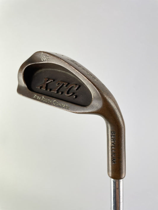 Slazenger XTC Beryllium 3 Iron Regular Steel /Right Handed /New Grip /129060