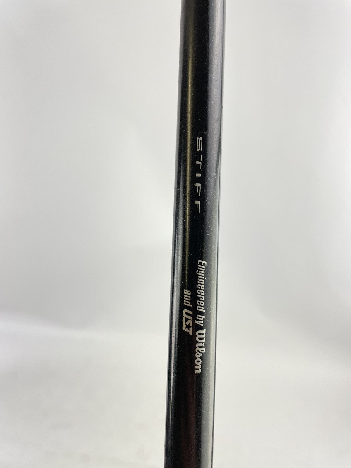 Wilson Staff Forged 4 Iron RM Midsize Stiff Graphite /Right Handed New Grip/720314