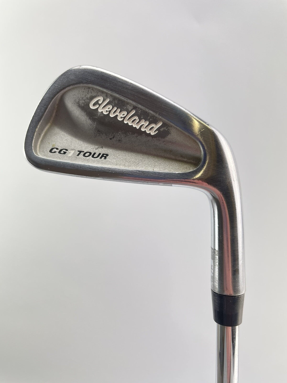 Cleveland CG1 4 Iron Tour S300 Stiff Flex Steel /Right Hand /+1” /New Grip/215331