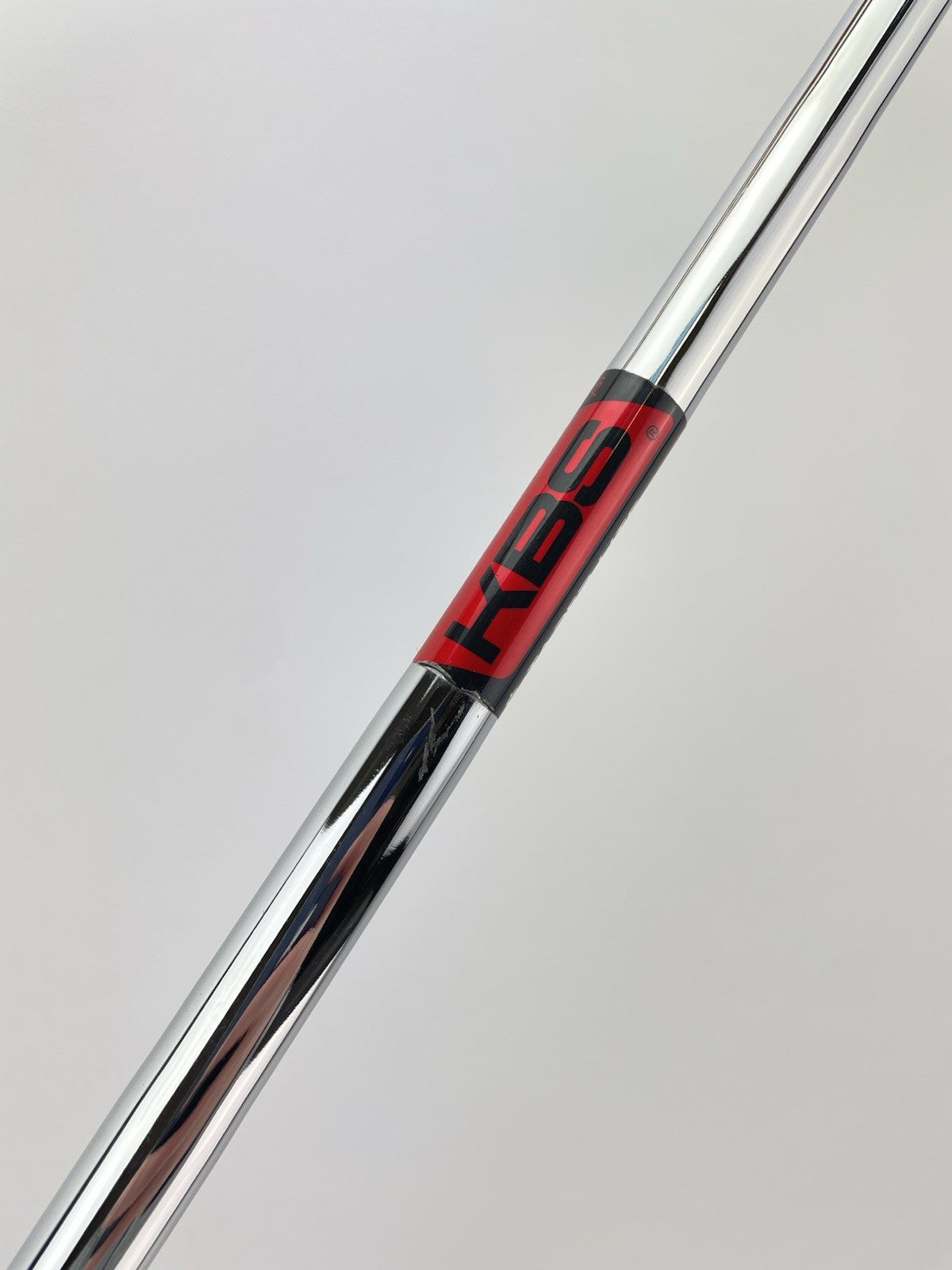 KBS $-Taper Lite 100 Iron Shaft Regular Flex Steel 35.5” /0.355 Tapered /300260
