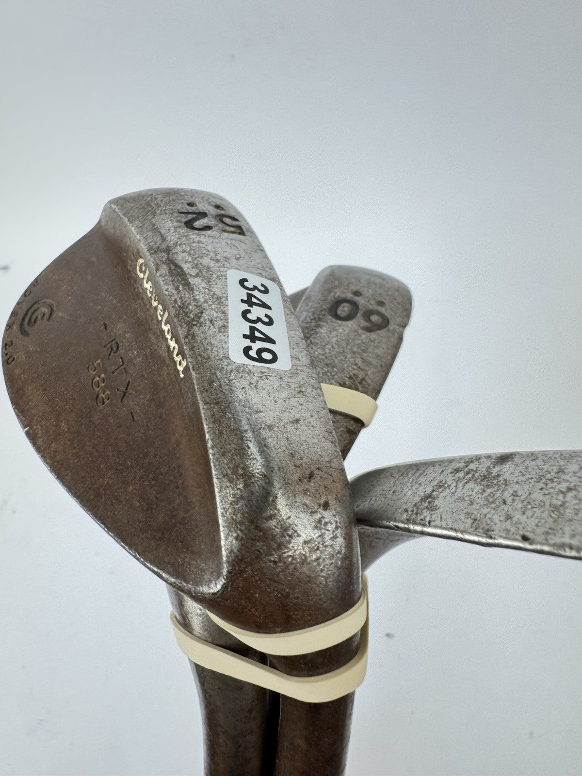 Cleveland Wedge Set RTX 2.0 /52,56+60* Tour Issue X100 X Flex Steel +1” /3434911