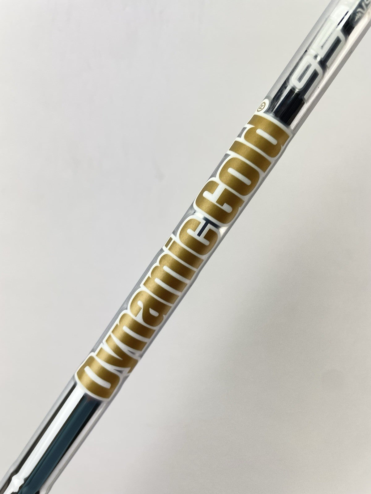 Dynamic Gold 95 Iron Shaft Vss Pro Regular Flex Steel 35.75 /0.355 Taper /264072