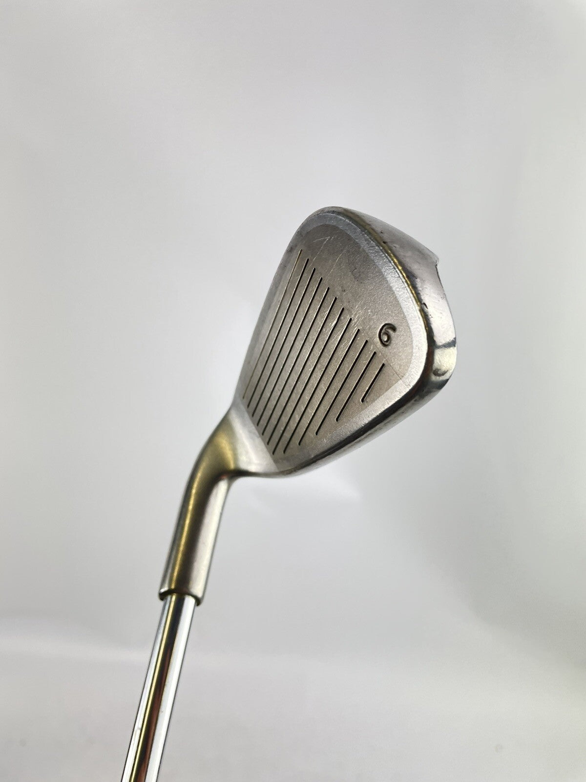 Ping Rapture 6 Iron Black Dot Regular Flex Steel /Right /New Grip/744811