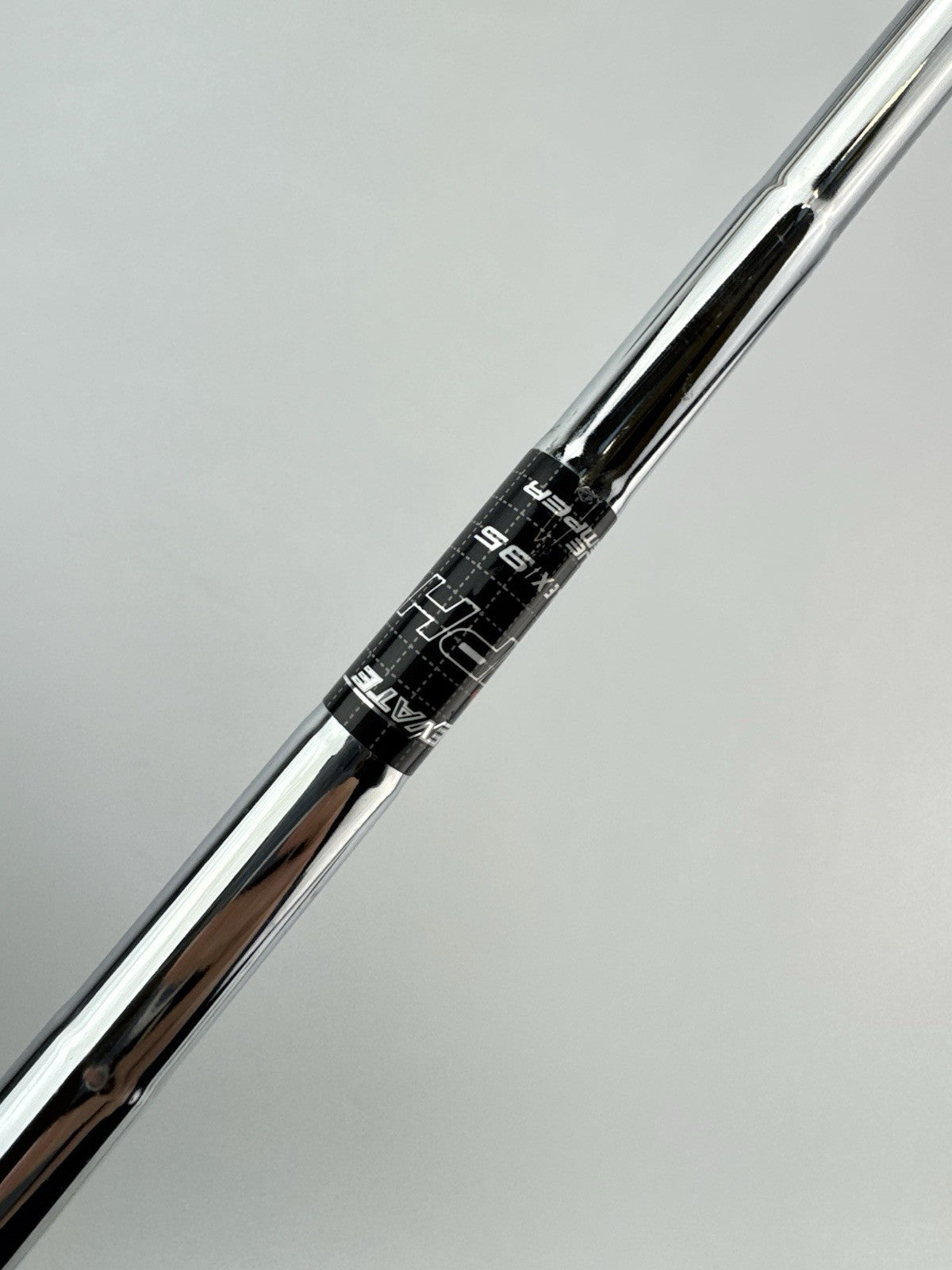 Elevate MPH 95 Iron Shaft Stiff Flex Steel 35” /0.370 Parallel /309924