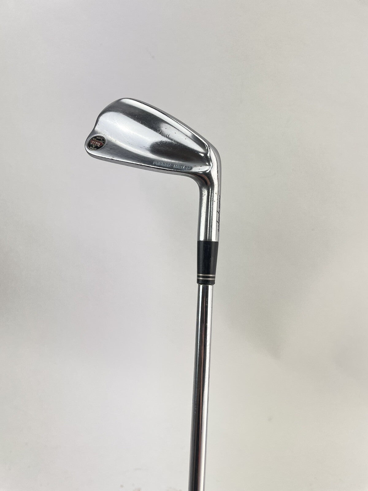 MacGregor V-Foil 5 Iron Forged . Milled Regular Steel /Right /New Grip /1859518