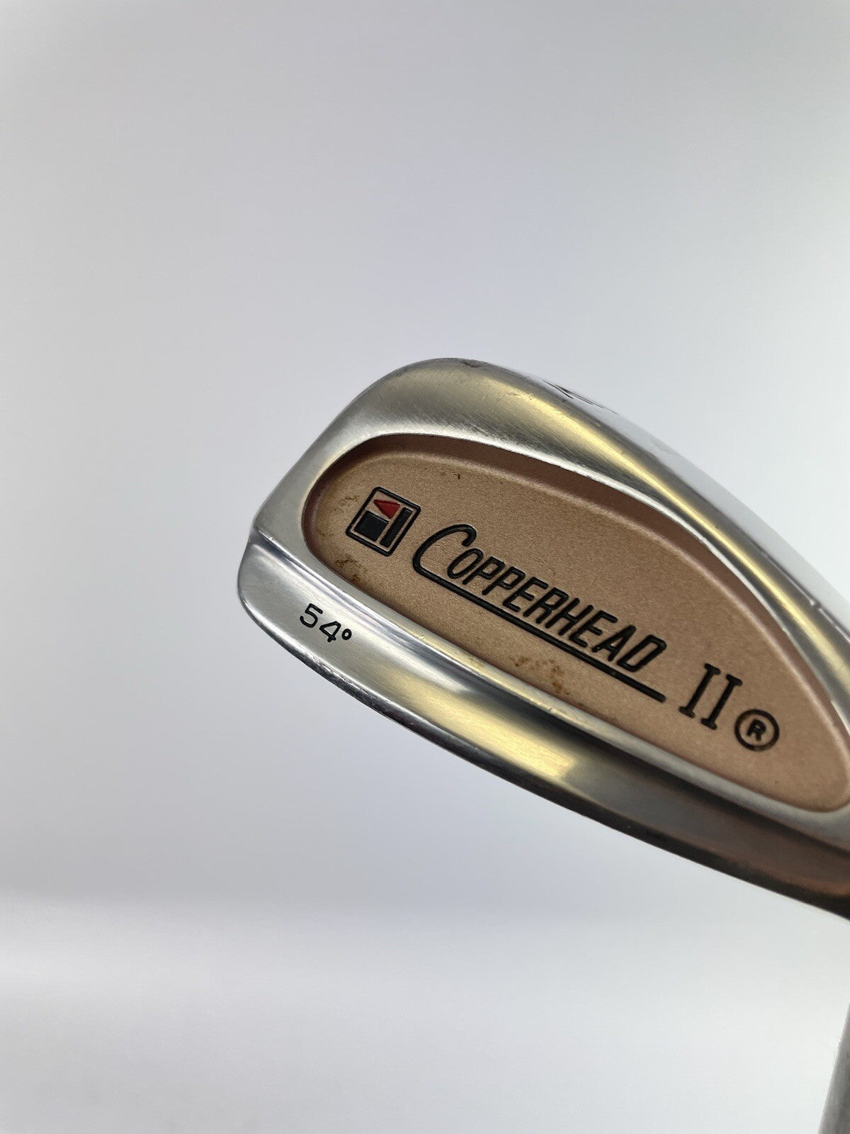 Fila Golf Copperhead Sand Wedge 54° Regular Steel/ New Grip/ Right Handed/ 28251